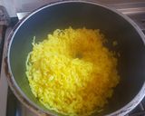 Foto del paso 5 de la receta: Medallón de merluza y espinaca con SALSA DE LIMÓN...🍋
