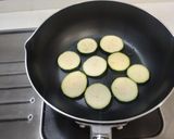 泡菜炒櫛瓜雞肉的食譜步驟2照片