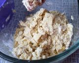 Foto langkah ke 1 dari resep Pastel Mini Isi Abon Ayam.