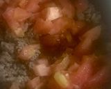 Foto del paso 2 de la receta: Papas 🥔 rellenas con Carne Picada 🥩!!!