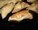 Foto del paso 10 de la receta: Empanadas con carne de parrillada desmechada