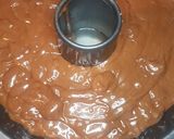 صورة لخطوة 8 من وصفة كيكة الكريم كراميل 😋😋😍😍
