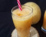 A picture of step 4 of Muskmelon Juice.