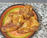 صورة لخطوة 5 من وصفة بطاطا بيري بالدجاج 🐔🐔