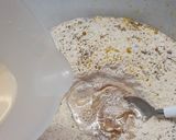 Foto del paso 2 de la receta: Pan dulce integral y sin azúcar💞