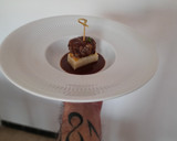 Foto del paso 11 de la receta: Carrilleras de cerdo con gratín de patatas