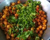 चिजी छोले समोसा रेसिपी चरण 4 फोटो