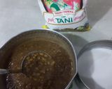 Foto langkah ke 3 dari resep Wedang dan Es Kacang Hijau (à la chef).