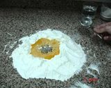 Foto del paso 1 de la receta: Alfajores santiageños