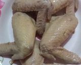 Foto langkah ke 1 dari resep Ayam Goreng Bumbu Kuning.