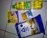Foto langkah ke 1 dari resep Pizza Teflon Simple.