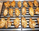 Foto del paso 3 de la receta: Alitas de pollo al broiler