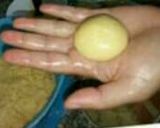 صورة لخطوة 2 من وصفة حلوى الطابع