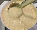 Almás kőtt palacsinta recept fázis 3 fotója