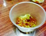 Hình bước làm 9 của món Flan Táo