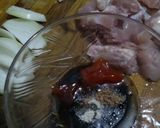Foto langkah ke 2 dari resep Easy Nasi Tumis Ayam Rumahan.