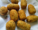 Foto del paso 12 de la receta: Croquetas de gambas al ajillo (receta adaptada de María José MR)