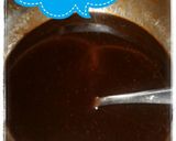 Foto langkah ke 1 dari resep Brownies cokelat moist.