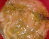 Foto del paso 2 de la receta: Bocaditos de pollo a la provenzal
