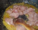 Foto del paso 8 de la receta Hélices con ragú de pollo