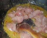 Foto del paso 8 de la receta: Hélices con ragú de pollo