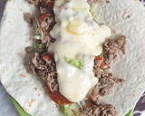 Foto langkah ke 10 dari resep Kebab/Wraps ala rumahan.