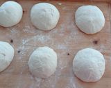 Perec pizza recept fázis 1 fotója