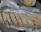 Foto langkah ke 5 dari resep Tahu ayam kukus.