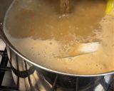 A picture of step 4 of Fermented Fish Noodle Soup| Bún Mắm Cá Lóc.