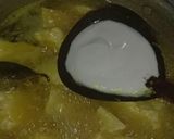 Foto langkah ke 5 dari resep Terik Kuning Tahu.