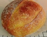Foto langkah ke 27 dari resep Kunyit Swirl Sourdough Bread.