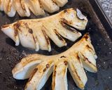 Foto del paso 3 de la receta: Pota a la Plancha