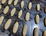 Une image de l'étape 6 de Gateaux secs aux sésames sans œufs ☕.