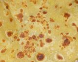 A picture of step 6 of Sweet potatoes chapatis recipe.