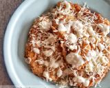 Foto langkah ke 6 dari resep Pisang Geprek Saus Keju.