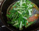 मसाला भिंडी (masala bhindi recipe in Hindi) रेसिपी चरण 4 फोटो