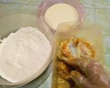 Foto langkah ke 2 dari resep Richeeze Fire Chicken & saus keju homemade.