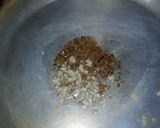 A picture of step 5 of Cumin Garlic Chaat.