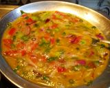 ওটস্ ওমলেট (otas omelette recipe in Bengali) রেসিপির ধাপ 2 ছবি