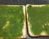 A picture of step 3 of Sandwich pizza.