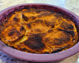 Foto del paso 5 de la receta: Tarta de lacón y patatas