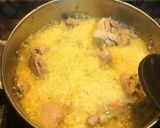 Foto del paso 7 de la receta Contramuslos deshuesados al estragón de cerveza