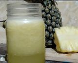 Foto langkah ke 3 dari resep Jus Nanas.