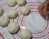 Hình bước làm 9 của món Cách Làm Bánh Bao Không BỊ Vàng