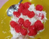 Foto langkah ke 5 dari resep Cenil agar-agar.