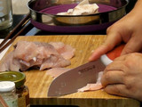 清蒸鱸魚片（豆油伯金豆豉食譜）
