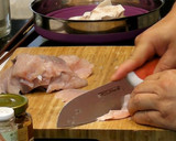清蒸鱸魚片（豆油伯金豆豉食譜）的食譜步驟1照片