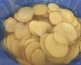 Foto langkah ke 2 dari resep Flat potato asin.