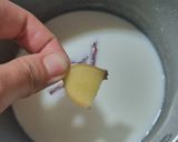 عکس مرحله 1 از دستور شیر دارچین عسلی + کارنامه کوکپدی۲۰۲۵☕️