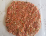 Foto del paso 3 de la receta: Bistecs de carne molida y verdura